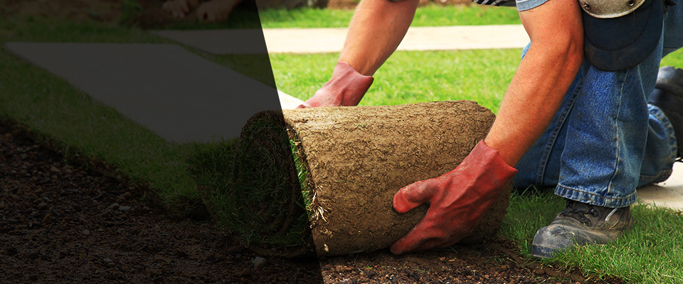 Rathdrum Landscapers